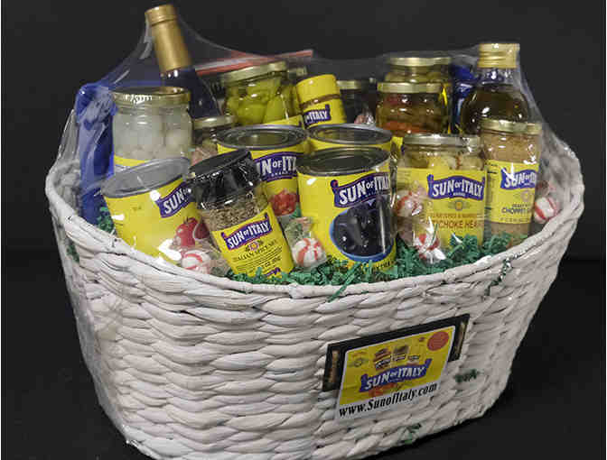 Food Basket from Pastore's