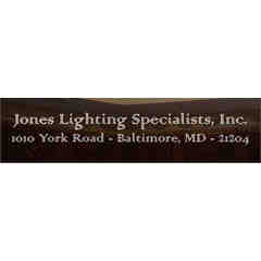 Jones Lighting Specialists