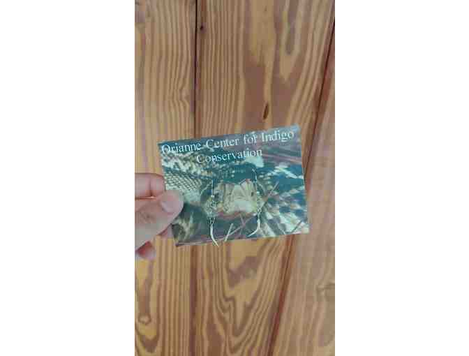 Rattlesnake Fang Earrings