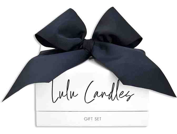 Lulu Candles Gift Set