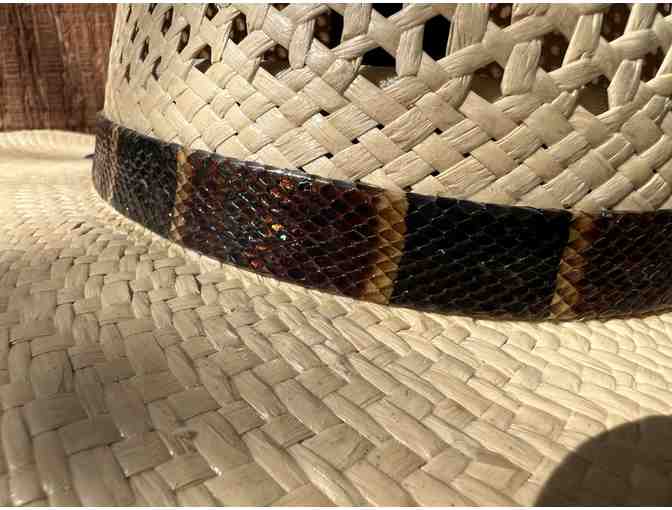 Stetson Coral Snake Hat