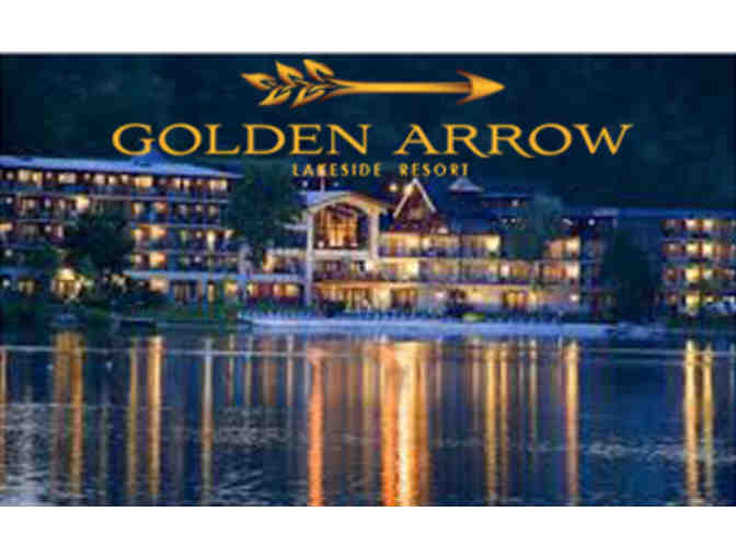 2 night stay at the Golden Arrow Lakeside Resort - Photo 1