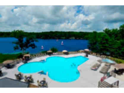 Woodloch Resort All-Inclusive 1-Night Stay for 2 Adults & 2 Children
