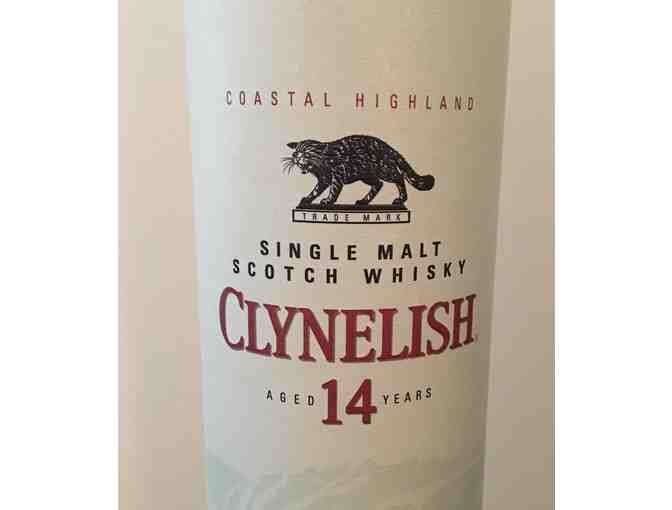 Clynelish Single Malt Scotch Whiskey