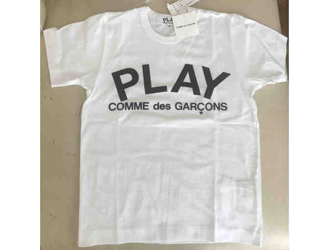 Comme des Garçons "Play" T-Shirt - Photo 1