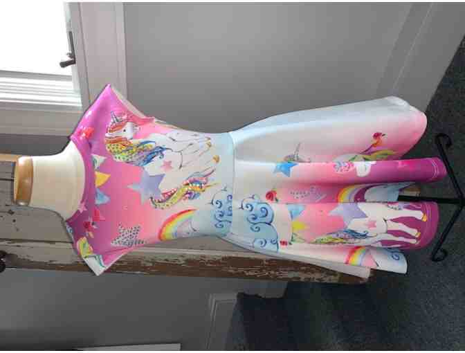 Lemon Llama Kid's Boutique-One Dress