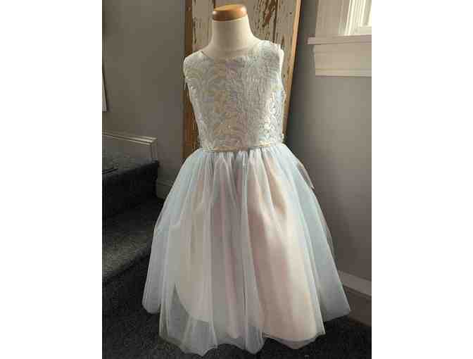 Lemon Llama Kid's Boutique-One Dress