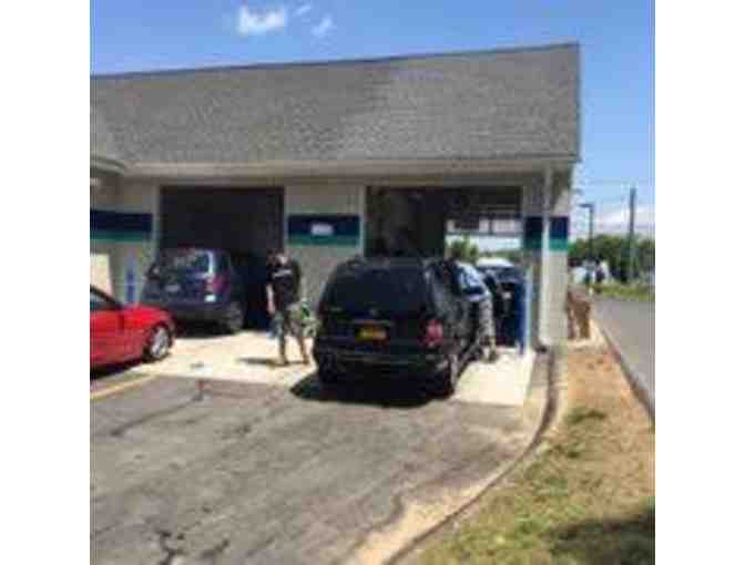 Granby Auto Wash-5 washes