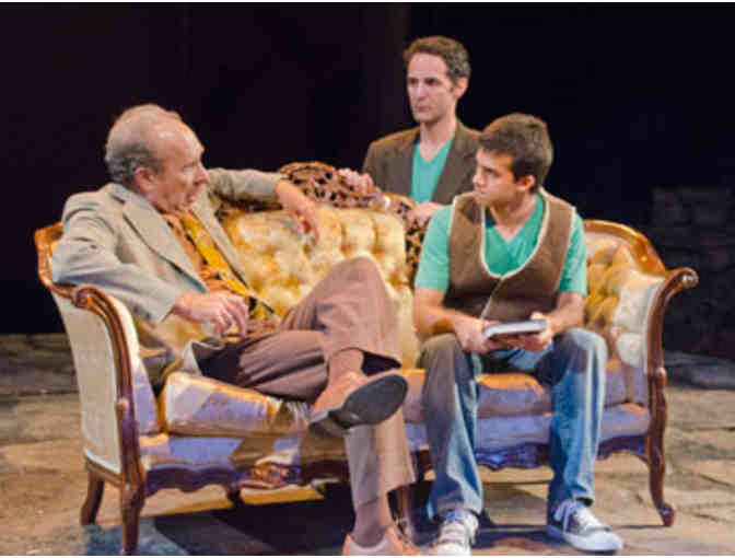 Two 5-Play Classic Mosesian Subscriptions for New Repertory Theatre's 2014-2015 Season