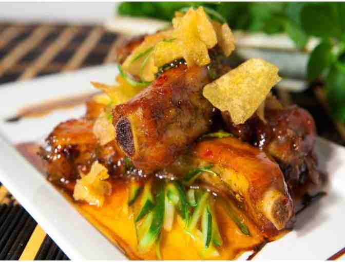 $50 Gift Card to Moksa Restaurant in Cambridge