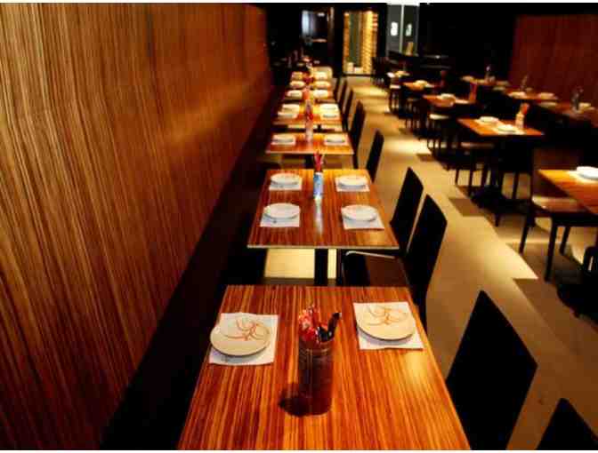 $50 Gift Card to Moksa Restaurant in Cambridge