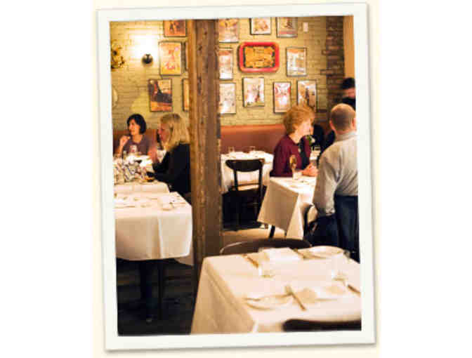 Brunch for Two at Craigie on Main