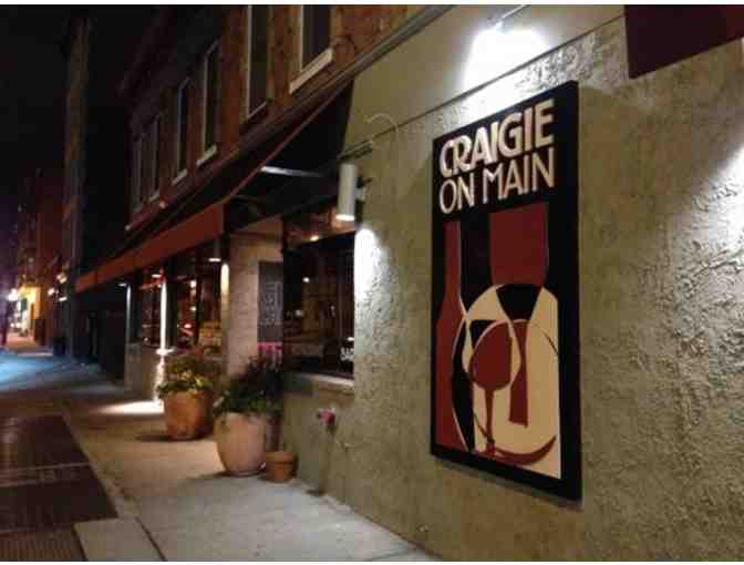 Brunch for Two at Craigie on Main