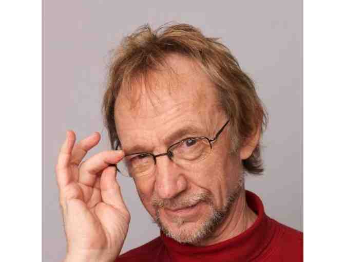 Personalized Voicemail from The Monkees' Peter Tork