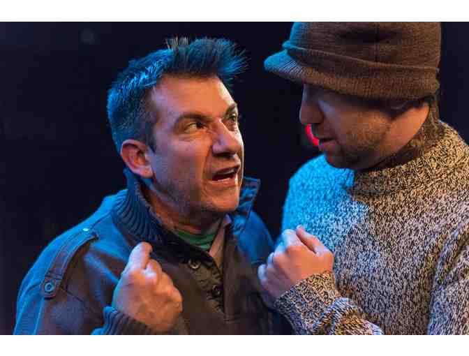 Two Subscriptions to the Actors' Shakespeare Project 2014-2015 Season