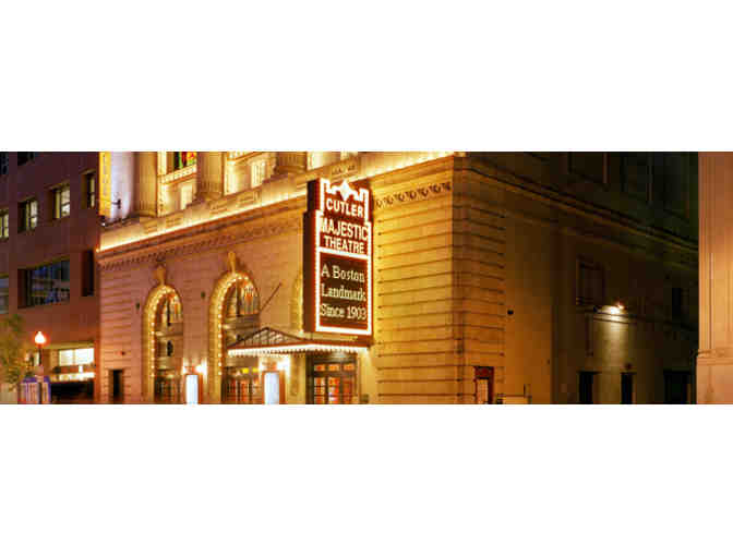 One Membership to Arts Emerson & Two Complimentary Tickets
