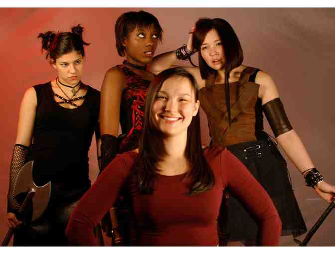 Two Company One Company Cards