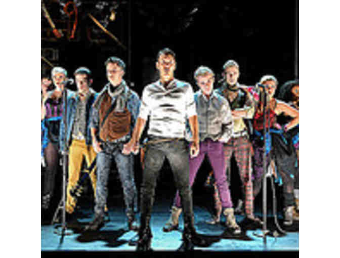 Two 4-Ticket Flex Passes to Speakeasy Stage Company's 2014-2015 Season