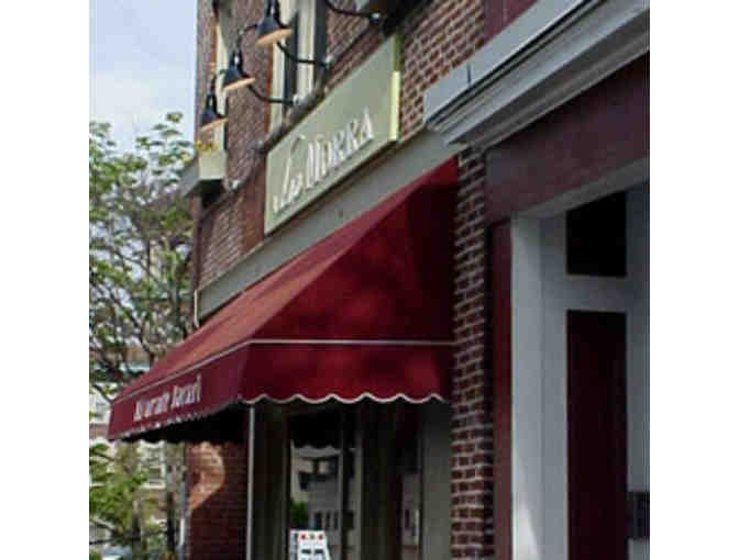 La Morra Bacari Ristorante $25 gift card