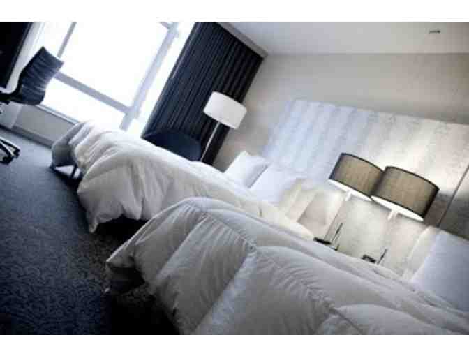 Weekend Night for Two at Le Meridien Hotel in Cambridge and a Sidney's Gift Card