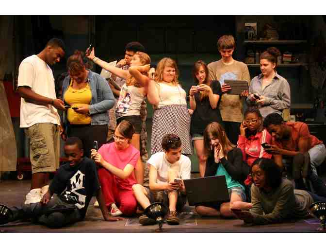 Youth Underground Teen Ensemble - $250
