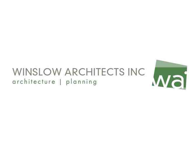 Winslow Architects, Architectural Design Consultation