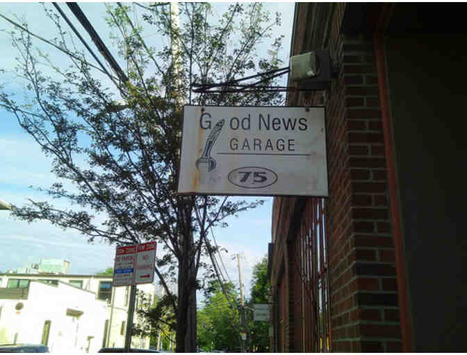 $150 off Car Repair at Good News Garage, Cambridge
