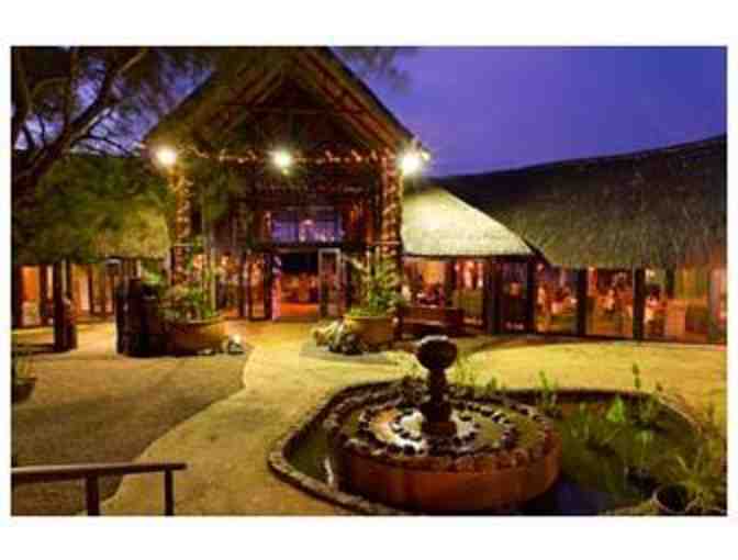 South Africa Photo Safari for 2 People