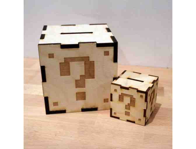 50% off a Laser-Cut project at Danger!awesome