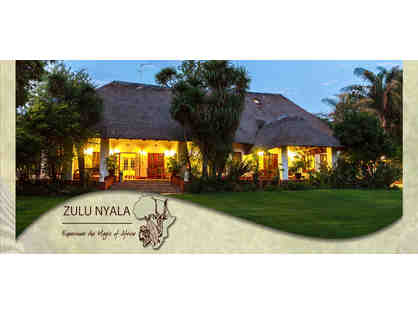 South Africa Photo Safari for 2 People