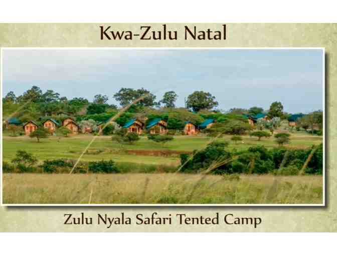 South Africa Photo Safari for 2 People