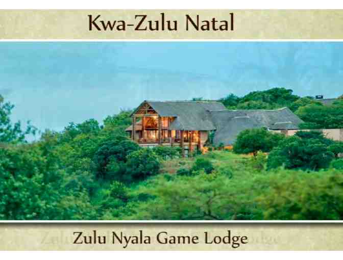 South Africa Photo Safari for 2 People