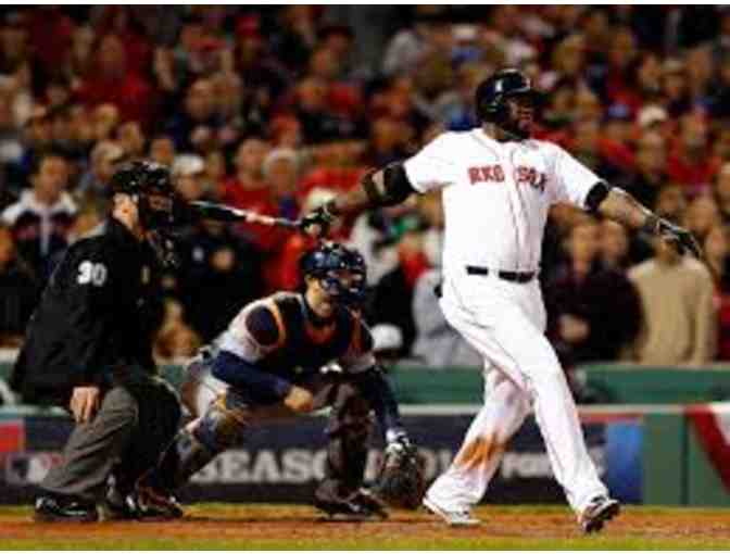 This Sunday! The Tigers (best record in baseball) play the struggling World Champs!