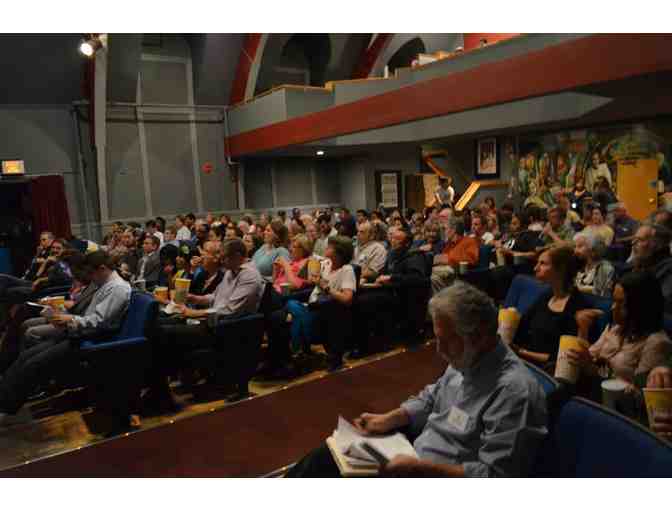 Brattle Theatre Membership for Two