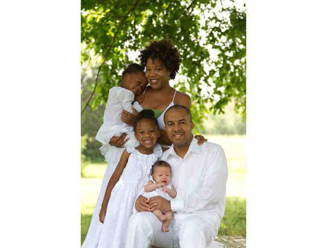 Headshot/Portrait Photography Session