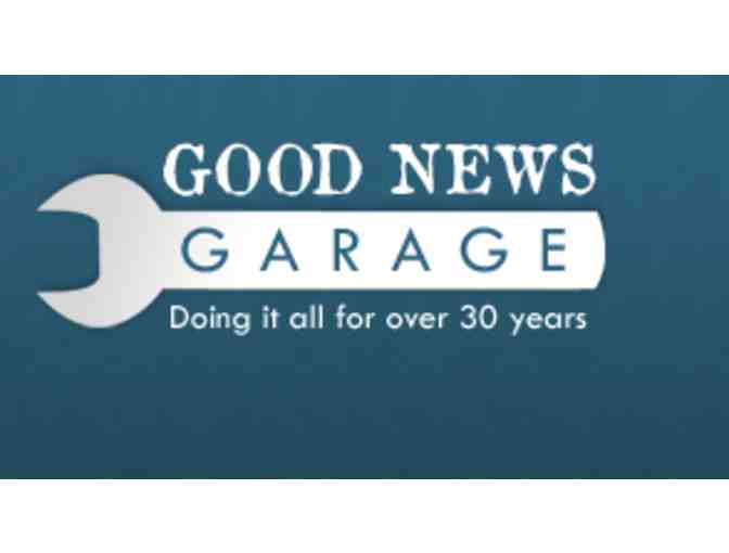$150 off Car Repair at Good News Garage