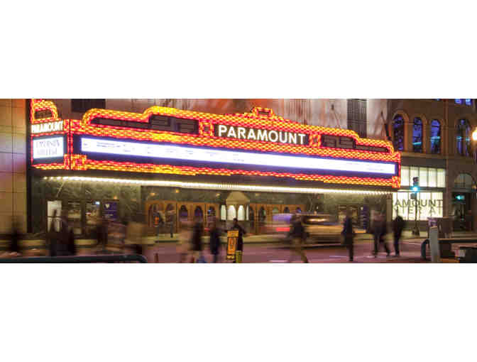 4 Tickets to an ArtsEmerson Performance