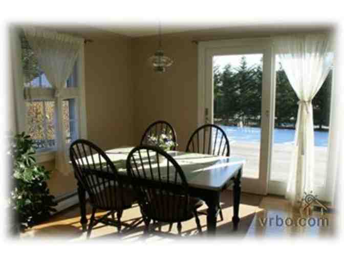 Long Weekend in Nantucket Beach House!