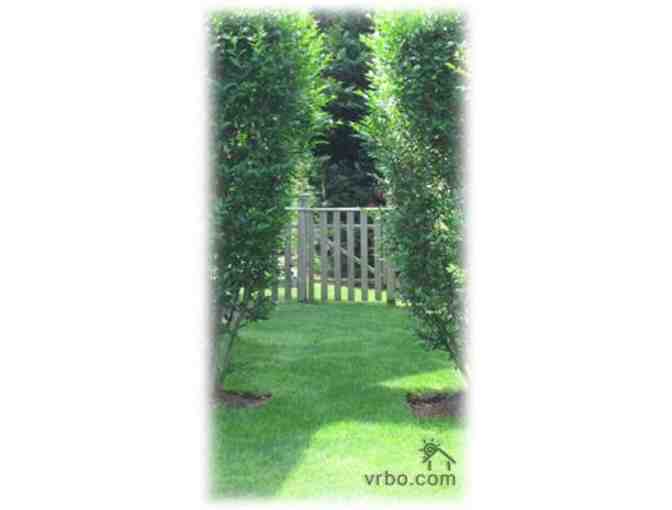 Long Weekend in Nantucket Beach House!