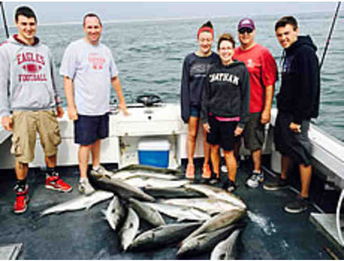 World Class Fishing with Magic Fishing Charters! September-October 2016