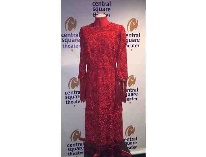 Dolce & Gabbana On Stage! (Red dress)