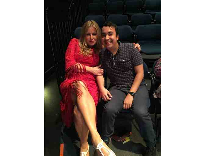 Dolce & Gabbana On Stage! (Red dress)