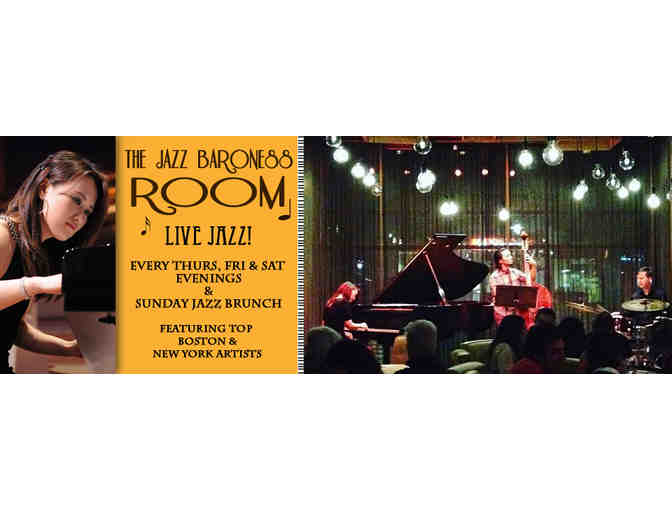 Come for the Food at Thelonious Monkfish and Stay Longer for the Jazz