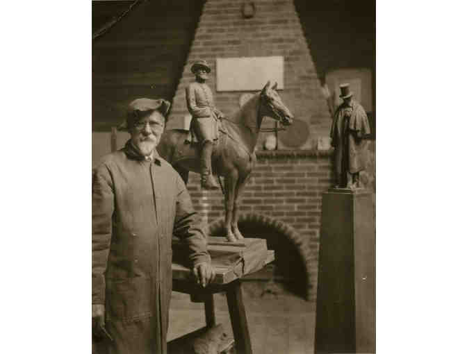 Cyrus Dallin Art Museum Membership