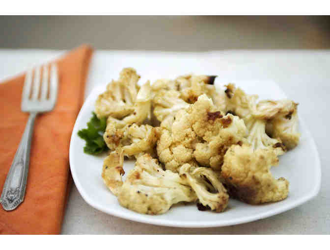 Cuisine en Locale Cooks a Week of Food for You