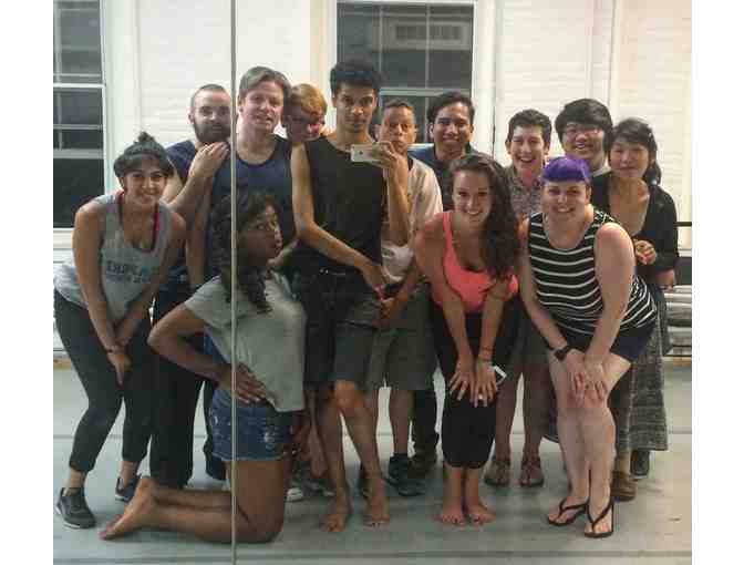 2 Tickets to Company One Theatre's The T Party