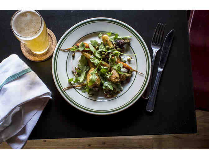 $100 Gift Certificate to The Kirkland Tap and Trotter