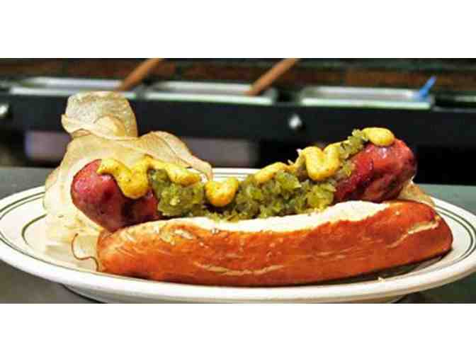 $100 Gift Certificate to The Kirkland Tap and Trotter