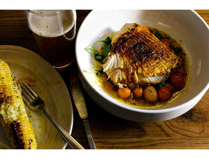 $100 Gift Certificate to The Kirkland Tap and Trotter