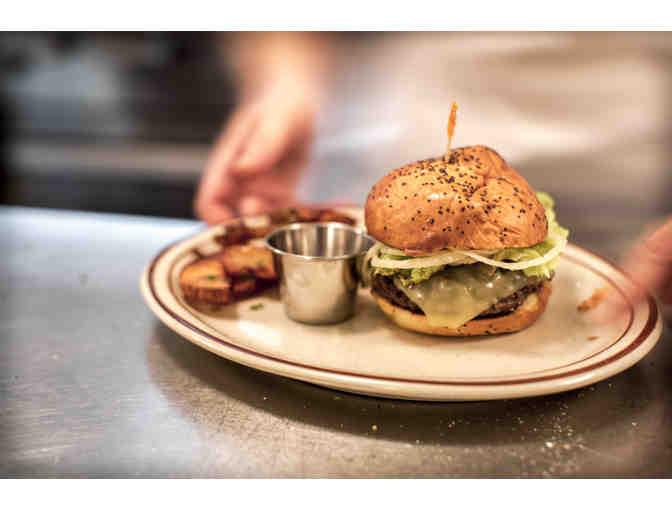 $100 Gift Certificate to The Kirkland Tap and Trotter